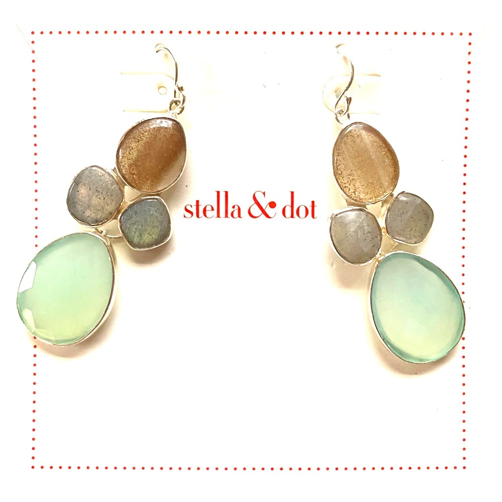 Stella & Dot Earrings